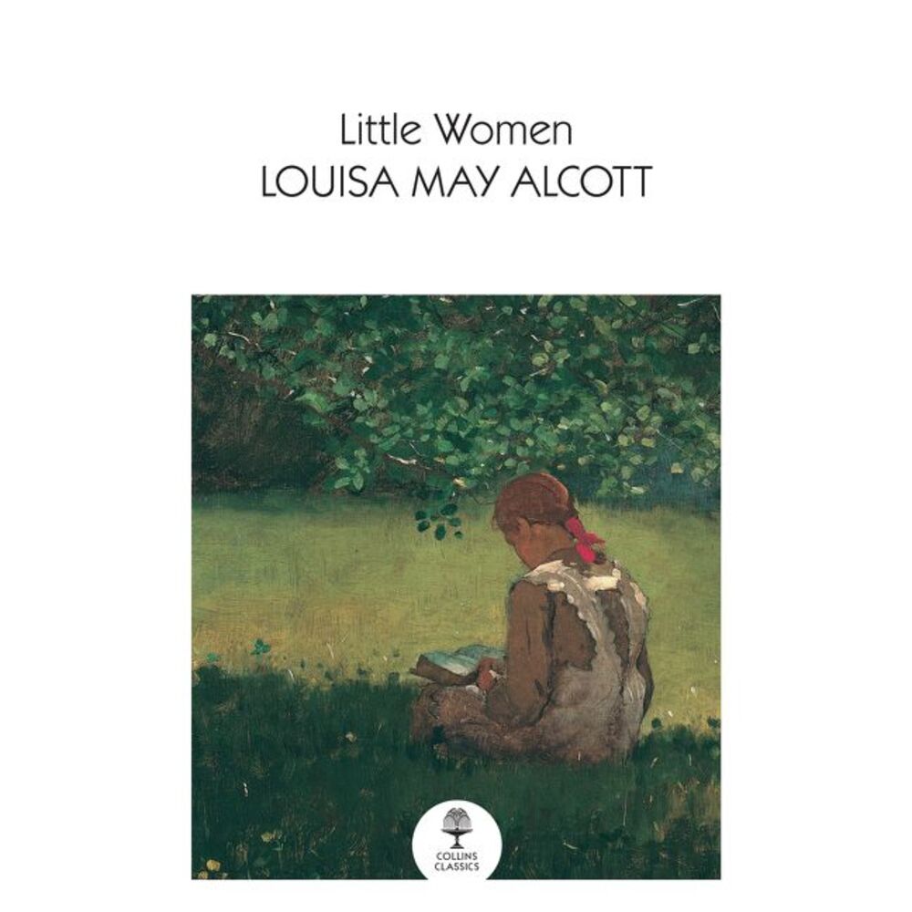 Little Women -- Louisa May Alcott